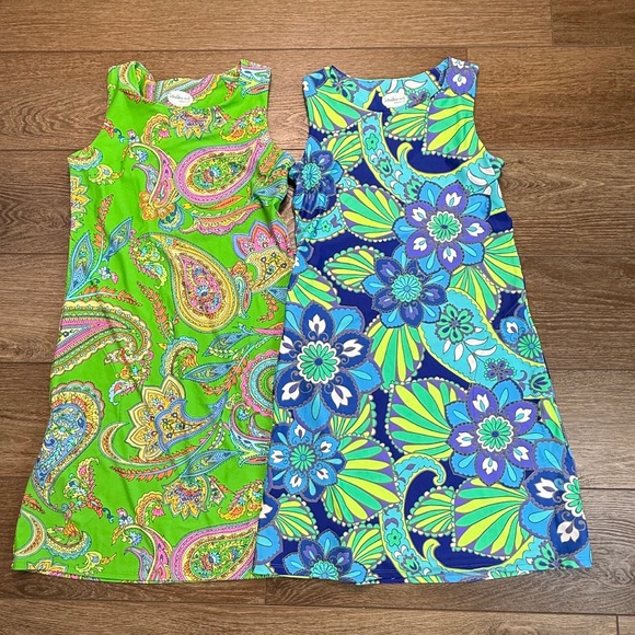 Southwind Apparel Dresses & Skirts - Southwind Apparel Women's Set of 2 Belmont Shift Dress, Sz XS, Summer, Athletic